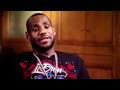 LEBRON JAMES SPEAKS ON MVP AWARD