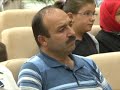 Meram Belediyesi çalışanları stres attı