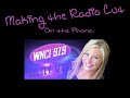 Kelsey Webb: WNCI Columbus, OH (Part 2)