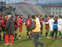 Sporting Lucchese - Fortis Juventus 5 - 0