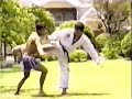 Muay Thai counter attack Muay Thai counter attack