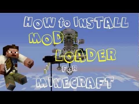 ★How To install ModLoader for minecraft 1.5 .2