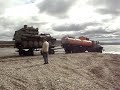 Суровые Чукотские Машины(часть 1)