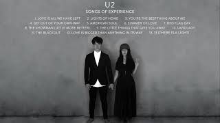 U2- You’re the Best Thing About Me (U2 Vs  Kygo-