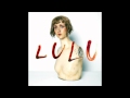 Metallica- Lulu 02.The View  Lou Reed & Metallica