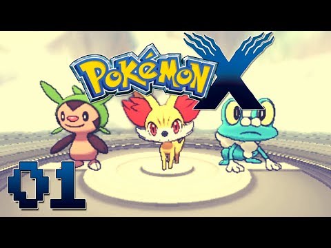 how to apply pokemon x update