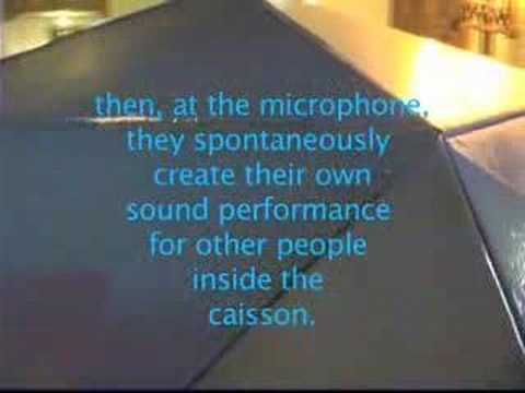 Audio Caisson