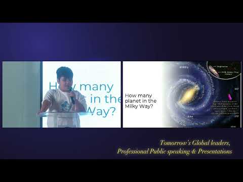 Milky Way - Luke [TTS Presentation 2024]