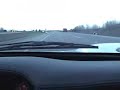 Ford GT- 40 Hit 190mph on Highway