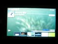 Music visualisations in PSP Firmware 3.00