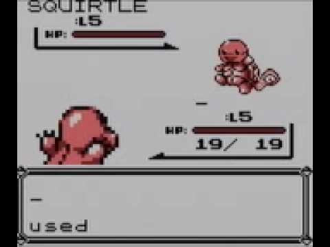 red pokemon
