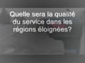 Examen Stratégique: Déréglementation