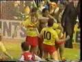 Arsenal vs Watford  Fa Cup quarter final 1987