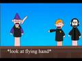 Potter Puppet Pals- The duplication spell
