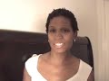 Transitioning/Big chop