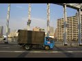 ???????????? Tsukiji-Kachidokibashi-Ginza walking ???????????? Tsukiji-Kachidokibashi-Ginza walking
