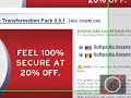 How to get the Vista Transformation Pack 8.0.1