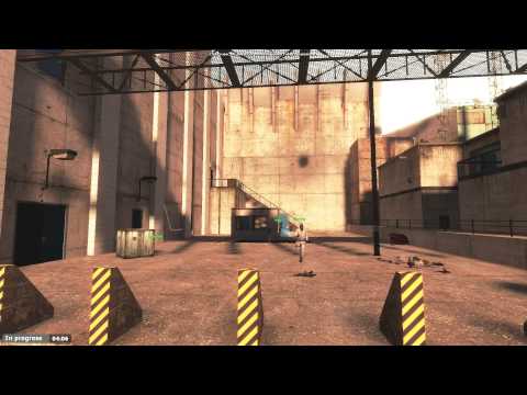 Garry's Mod - Trouble In Terrorist Town (TTT) - Dunes