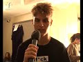 Backstage Romain Kremer SS07 Backstage Romain Kremer SS07
