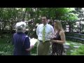 Justin & Valerie's Justice of the Peace ceremony