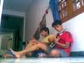 Daniel and Shantanu