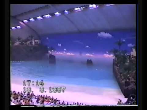Seagaia Ocean Dome 日間表演
