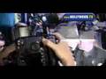 Britney Spears and her dad gets mobbed at Mastro's in 90210