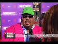 BET Awards 07 Red Carpet - Jazzy Pha