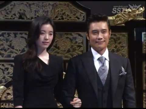 Section TV, Lee Byung-hun #10, 이병헌 20130707