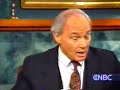 Rush Limbaugh VS Donahue Pozner Pt2