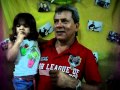 PARABÉNS PRO ISAQUE 31 01 11
