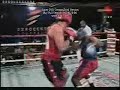 Denison Lenhador x Malhado Rd 2(Final do Norte e Nordeste de Boxe Amador)