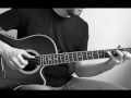 Tek Başına (Da Troppo Tempo) Fingerstyle Jazz Guitar Cover - http://www.youtube.com/watch?v=3Vc5oWsf7oU