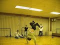 Headspin Breakdancing