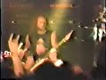 Pantera - South of heaven feat. Kerry King (live 20 may 1989