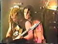 Pantera - South of heaven feat. Kerry King (live 20 may 1989