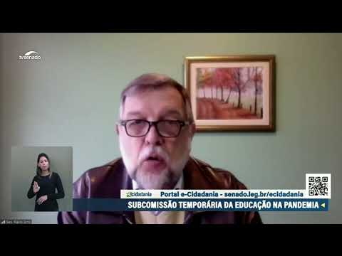 Senadores avaliam acesso à internet na rede pública de ensino