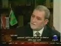 مراجعات مع مرشد جماعةالإخوان المسلمين محمد مهدي عاكف