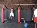 Pull-up ladder CrossFit