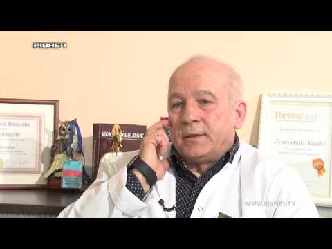 На часі: Гість програми - Заслужений лікар України, кандидат медичних наук Ігор Шумлянський