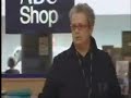 Guy posing as a bankrober