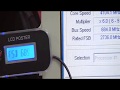 FSB overclocking to 700Mhz