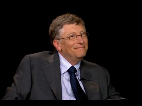 Gates - Bill Gates Says We Need a Global Government To Fight Climate Change, and that the UN has Failed. The richest man in America publicly calls for a world government. *SUBSCRIBE* for more...