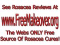 Overcoming Rosacea