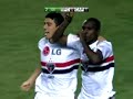s�o paulo 3 x 1 atl�tico-pr - campeonato brasileiro 2008 - 21� rodada - 20/08/2008 - melhores momentos

s�o paulo: rog�rio ceni; z� lu�s (jancarlos), rodrigo, anderson e richarlyson; joilson, jean, hugo (j�nior) e jorge wagner; borges e alo�sio (andr� lima). t�cnico: muricy ramalho.
atl�tico-pr: galatto; danilo, ant�nio carlos, alan bahia e alex fraga (anderson aquino); rodriguinho, renan, ferreira e chico; julio dos santos e pedro oldoni (m�cio azevedo). t�cnico: m�rio s�rgio.

gols: pedro oldoni (24min/1�t), hugo (1min/2�t), borges (23min/2�t) e andr� lima (45min/2�t).

cart�es amarelos: hugo (spo), borges (spo), danilo (cap) e alan bahia (cap).

arbitragem: �rbitro - c�lio amorim (sc).  auxiliares - alcides zawaski pazetto e kleber lucio gil (sc).

local: est�dio do morumbi, s�o paulo, sp. data: qua, 20/08/2008, 20h30.


v�deo: globoesporte.com