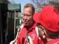 Ron Jaworski Comments at YSU Football Alumni Golf Outing