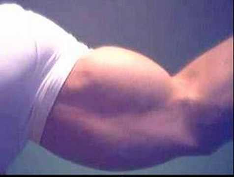 THICK BICEP VEIN!!!