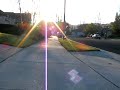 Segway Camera (foot mount, take 1)