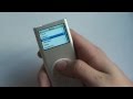 iPod nano 2G 2GB - Przegląd