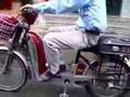 【爆笑】中国の自転車バイク事情